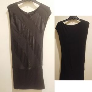 Guess by Marciano Black Dress